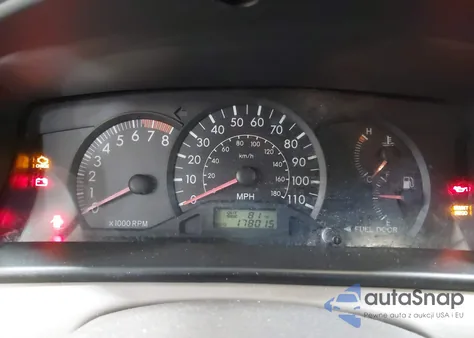 2006 Toyota Corolla Ce from USA, damaged, VIN 1NXBR32E06Z607005